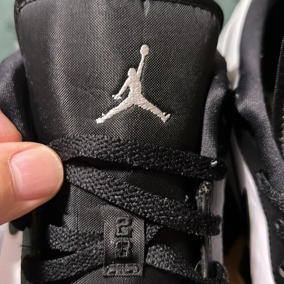 Jordan 1  Low - Size 15 
LT smoke grey /Black/White  color combo. - Picture 4 of 12